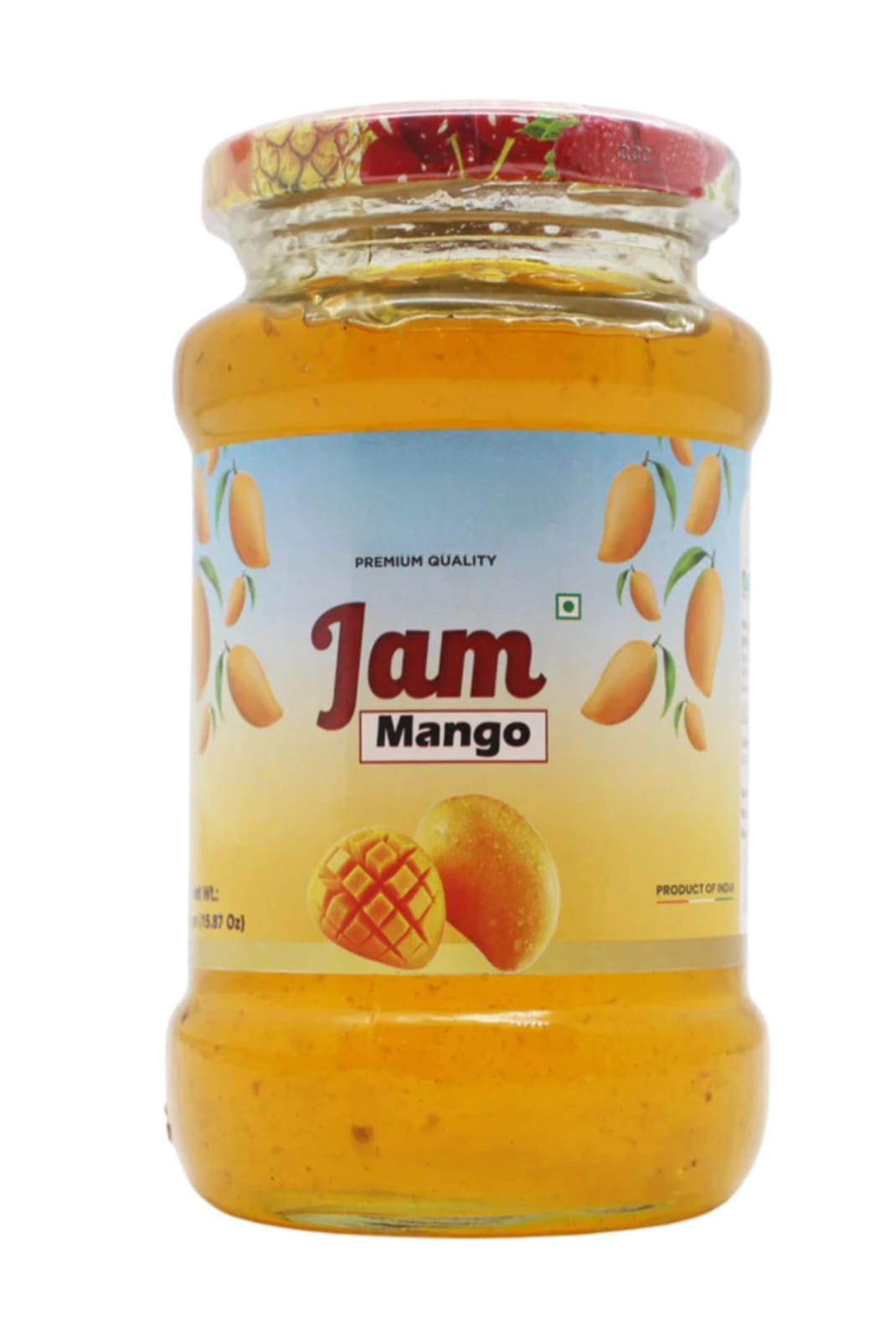 Mango Jam